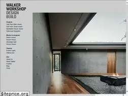 Sites similar to walkerworkshop.com