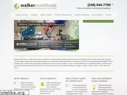 Sites similar to walkerworldtrade.com