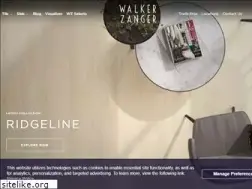 Sites similar to walkerzanger.com