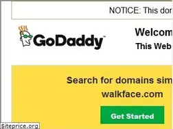 Sites similar to walkface.com
