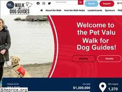 Sites similar to walkfordogguides.com