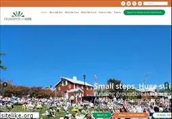 Sites similar to walkforhope.com