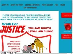 Sites similar to walkforjustice.org
