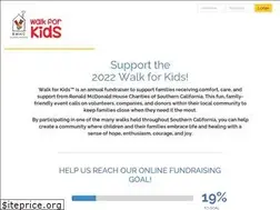 Sites similar to walkforkids.org