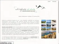 Sites similar to walkhighlandsandislands.com