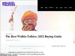 Sites similar to walki-talki.com