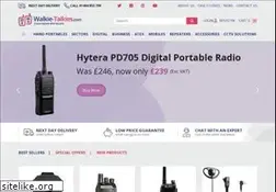 Sites similar to walkie-talkies.com
