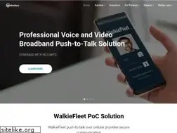 Sites similar to walkiefleet.com