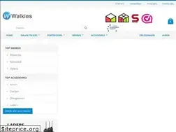 Sites similar to walkies.nl