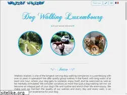 Sites similar to walkieswalkies.com