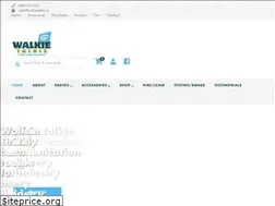 Sites similar to walkietalkie.nz