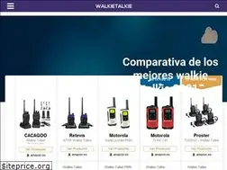 Sites similar to walkietalkie10.com