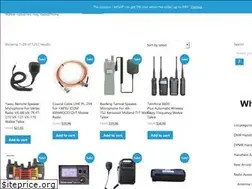 Sites similar to walkietalkiehub.com