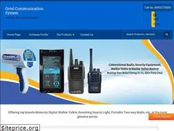 Sites similar to walkietalkieindia.in