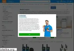 Sites similar to walkietalkiestore.nl