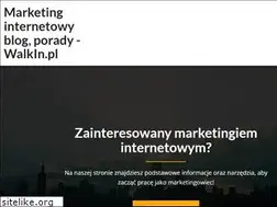 Sites similar to walkin.pl