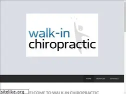Sites similar to walkinchiropractic.com