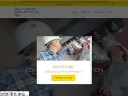 Sites similar to walkincoolerrepairnyc.com