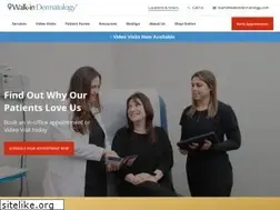 Sites similar to walkindermatology.com