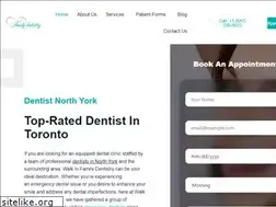 Sites similar to walkinfamilydental.ca