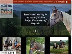 Sites similar to walking-after-midnight.com