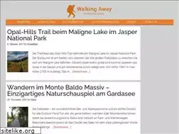 Sites similar to walking-away.de