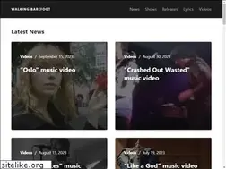 Sites similar to walking-barefoot.com
