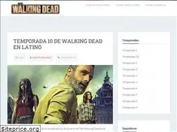 Sites similar to walking-dead-latino.blogspot.com