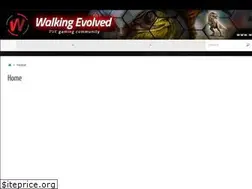 Sites similar to walking-evolved.com
