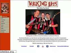 Sites similar to walking-hats.de