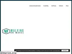 Sites similar to walking-on-waves.com
