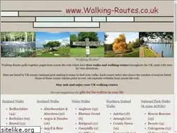Sites similar to walking-routes.co.uk