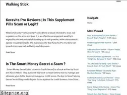 Sites similar to walking-stick.net