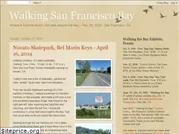 Sites similar to walking-the-bay.com