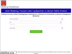 Sites similar to walking-verzeichnis.de