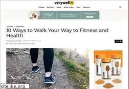 Sites similar to walking.about.com