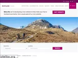 Sites similar to walking.visitscotland.com