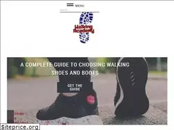 Sites similar to walkingacademy.com