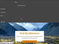 Sites similar to walkingaccess.govt.nz