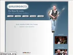 Sites similar to walkingacts.net