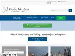 Sites similar to walkingadventures.com