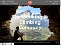 Sites similar to walkingandclimbing.com