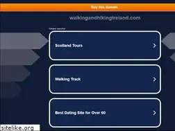 Sites similar to walkingandhikingireland.com
