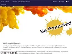 Sites similar to walkingbillboards.com