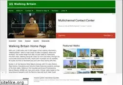 Sites similar to walkingbritain.co.uk