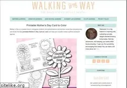 Sites similar to walkingbytheway.com