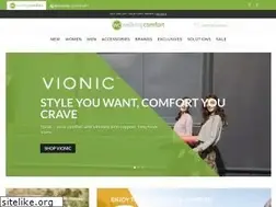 Sites similar to walkingcomfort.com
