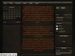 Sites similar to walkingdeadarmy.com
