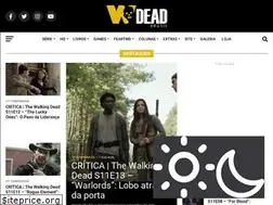 Sites similar to walkingdeadbr.com