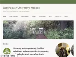 Sites similar to walkingeachotherhomemadison.org